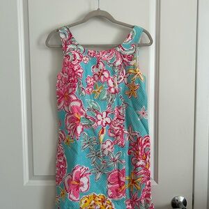 Floral Sleeveless Dress
